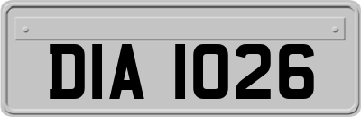 DIA1026