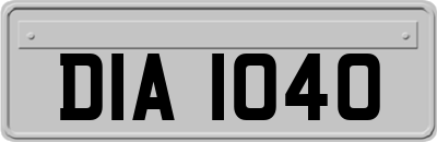 DIA1040