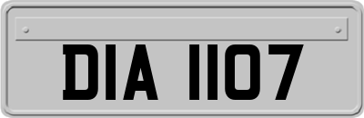 DIA1107