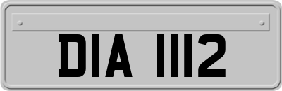 DIA1112