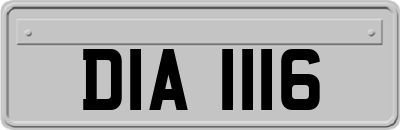 DIA1116