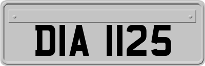 DIA1125