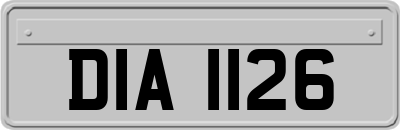 DIA1126
