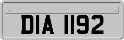 DIA1192