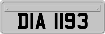DIA1193