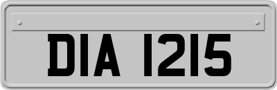 DIA1215