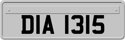 DIA1315