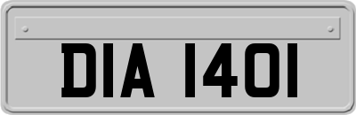 DIA1401