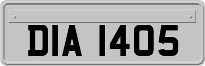 DIA1405