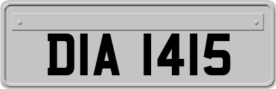 DIA1415
