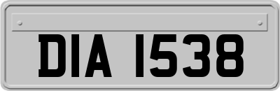DIA1538