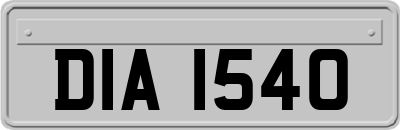 DIA1540