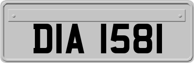 DIA1581