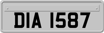 DIA1587
