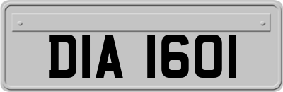 DIA1601