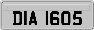 DIA1605