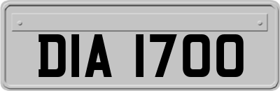 DIA1700