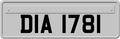 DIA1781
