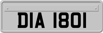DIA1801