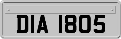 DIA1805
