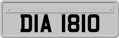 DIA1810