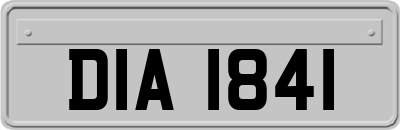 DIA1841