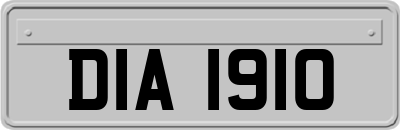 DIA1910