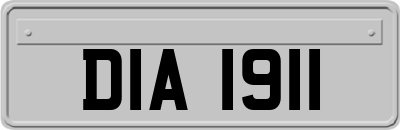 DIA1911