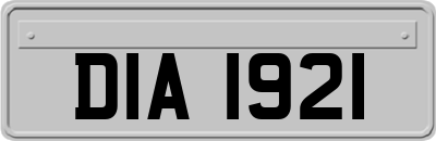 DIA1921