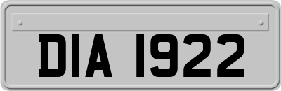DIA1922