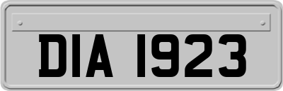 DIA1923