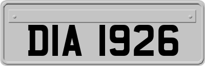 DIA1926