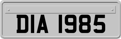 DIA1985