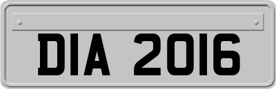 DIA2016