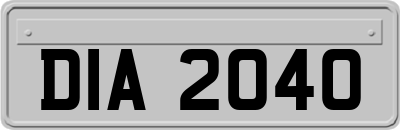 DIA2040