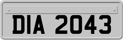 DIA2043