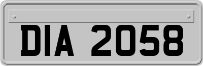 DIA2058