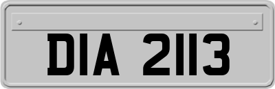 DIA2113