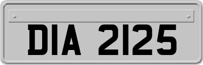 DIA2125