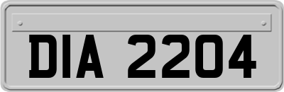 DIA2204