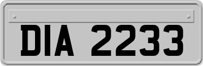 DIA2233