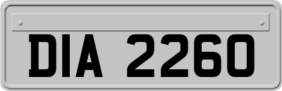 DIA2260