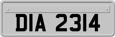 DIA2314