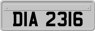 DIA2316