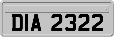 DIA2322
