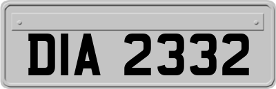 DIA2332