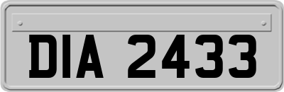 DIA2433