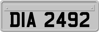 DIA2492