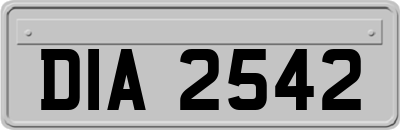 DIA2542