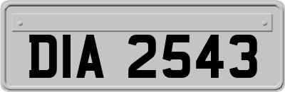 DIA2543